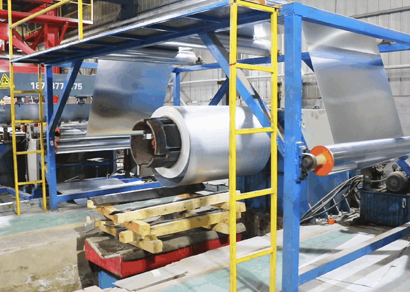 Langfang Rongda Metal Products Co., Ltd