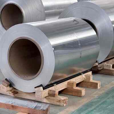 PVDF Coated 1060 Aluminum Alloy Coil roll For Construction