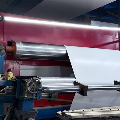 Good price PVDF Color Coated Aluminum Coil with 70% Kynar Fluorocarbon, UV Resistance, and Custom RAL Colors for Outdoor Curtain Wall online