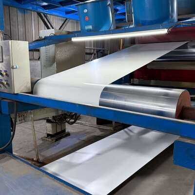 Bon prix Bobine d'aluminium prélaqué pour la construction et la décoration en ligne