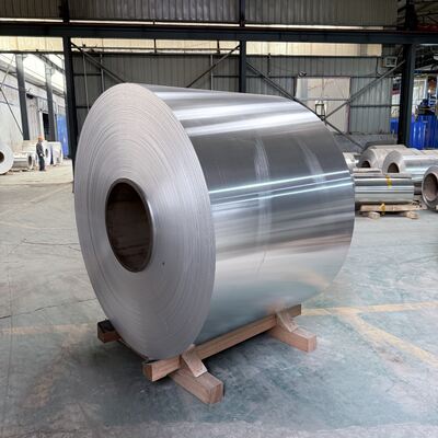 Bom preço Bobina de liga de alumínio profissional 1050 1060 com espessura de 0,2-1,0 mm on-line