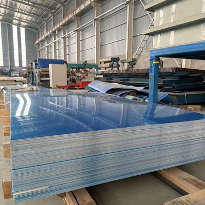 Goede prijs 3003 3004 3105 O H12 H14 H16 H24 Aluminiumplaat voor dakbedekking online