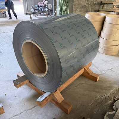 Giá tốt Cuộn nhôm phủ màu PE PVDF chống ăn mòn trực tuyến