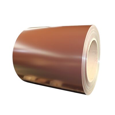 İyi fiyat Çatı Premium Renkli Kaplamalı Alüminyum Bobin Korozyon Önleyici ve Uzun Ömürlü Kaplama çevrimiçi