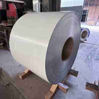 Harga bagus Kumparan Aluminium Berlapis PE Ekonomis Anti Korosi 50-1250mm on line