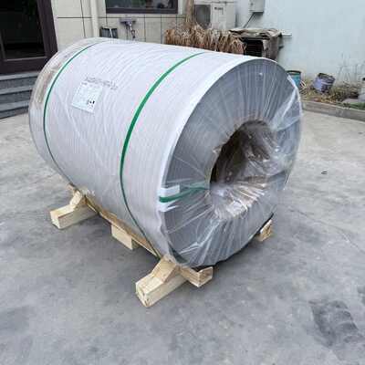 Buen precio Bobina de aluminio recubierta de color 1060, bobina de chapa de aluminio, ancho de 10-1275 mm en línea