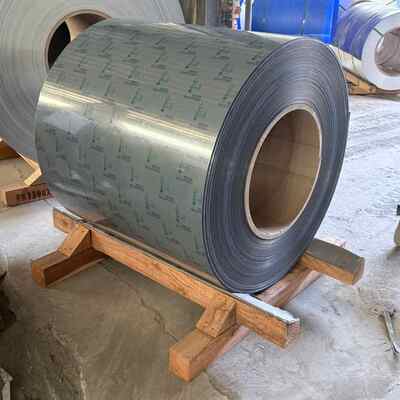 ভালো দাম সিলিং ছাদের জন্য RAL 7016 ধূসর রঙের অ্যালুমিনিয়াম কয়েল ০.২৫-১.০ মিমি অনলাইন