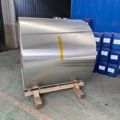 Harga bagus Premium 1060 Aluminium Coil Untuk Resistensi Korosi & Konstruksi on line