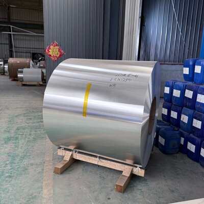 سعر جيد الملف الالومنيوم المستدام 3105 للاستخدام الصناعي والبناء الانترنت