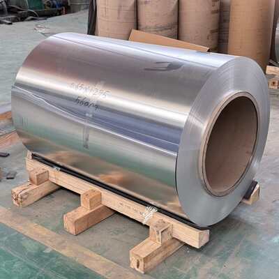 Prezzo buono Bobina in alluminio serie 1000 serie 3000 1050 con eccellente resistenza alla corrosione e formabilità in linea