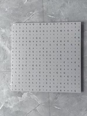 Buen precio Panel de techo de aluminio perforado con puntos cóncavos y convexos para oficinas creativas y salas de exposiciones en línea