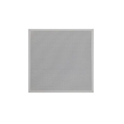 Prezzo buono Pannello moderno in alluminio perforato per soffitti per decorazioni d'interni in linea