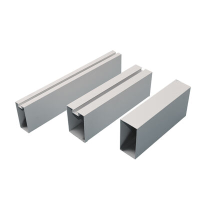 Giá tốt Đẹp trắng sáng dải nhôm trần 1100 hoặc 3003 hợp kim nhôm 0.25-1.2mm Độ dày trực tuyến