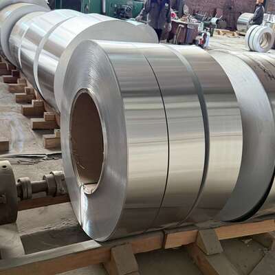 Buen precio Proveedores de bobinas de aluminio anticorrosión duraderas con tamaños personalizados en línea