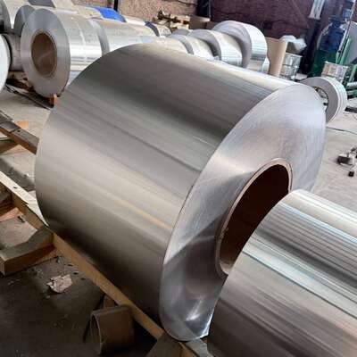 Goede prijs Milieuvriendelijke Recyclebare Aluminium Coil voor Diverse Toepassingen online
