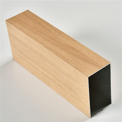 Goede prijs Technische gegevens Decoratieve houten afwerking Aluminium plafondstroken Voor boetiekhotels online