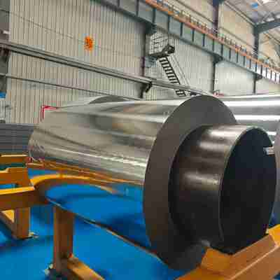 Guter Preis Aluminiumfolie mit hervorragender Wärmeleitfähigkeit und Korrosionsbeständigkeit Online